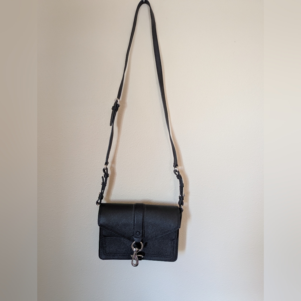 Rebecca Minkoff Black Crossbody Bag